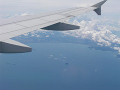 タイ・サムイ島→バンコクへ