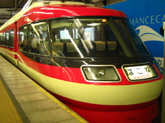 ロマンスカー