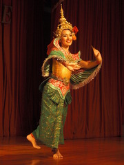 タイ舞踊