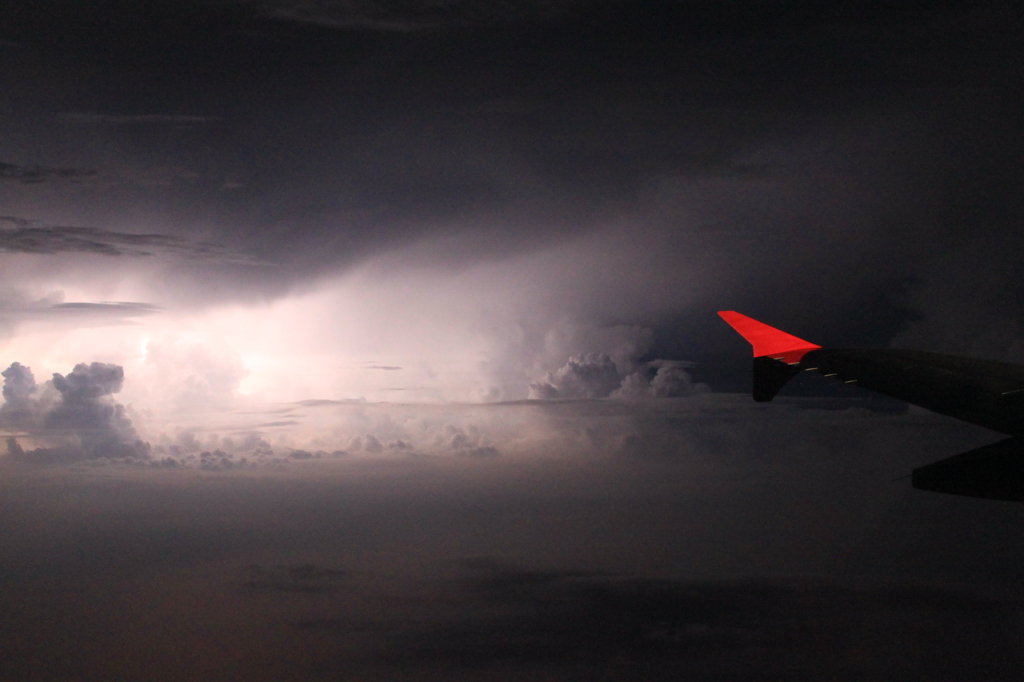 雷雲