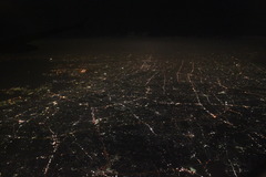 大阪　夜景