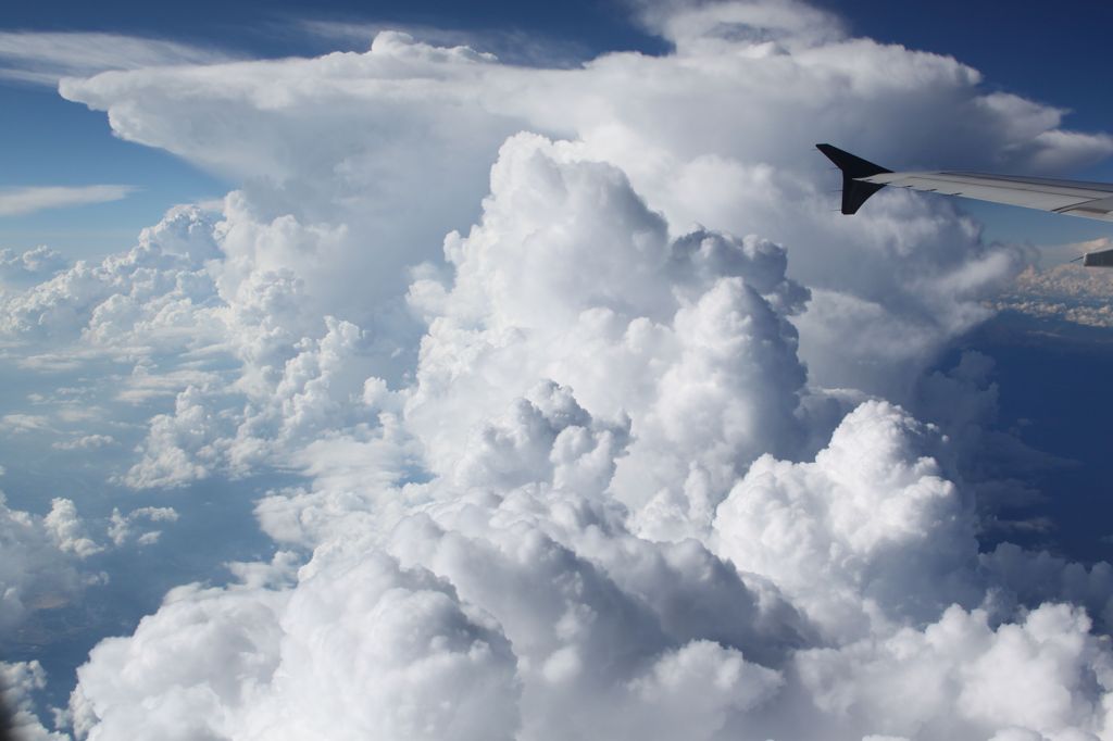 入道雲