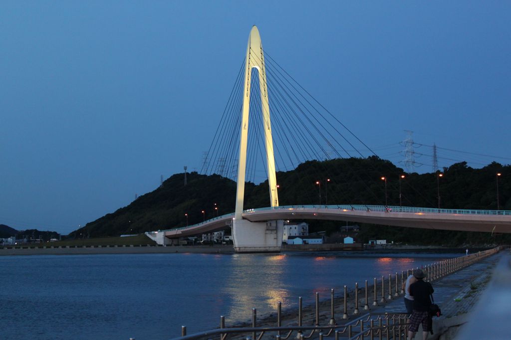 夜景橋