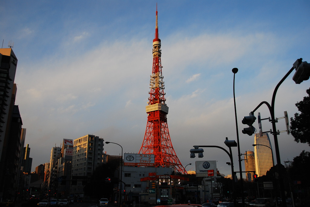 東京タワー