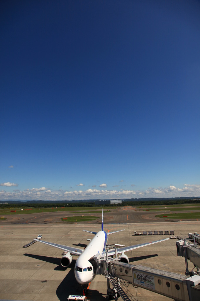 CTS空港