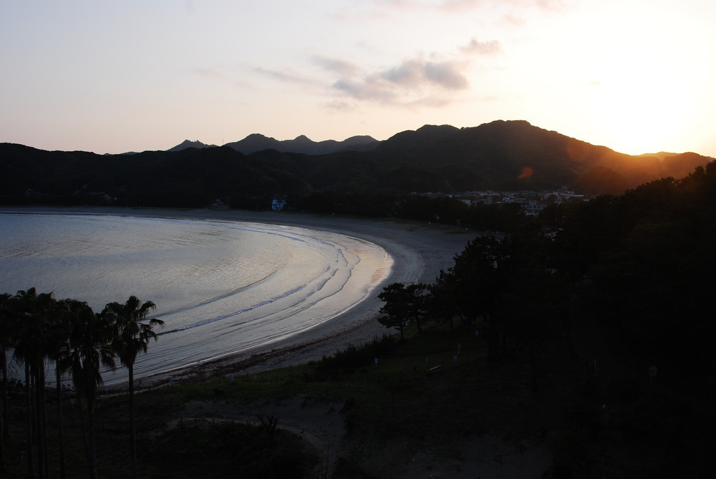 弓ヶ浜