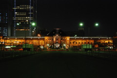 東京駅舎