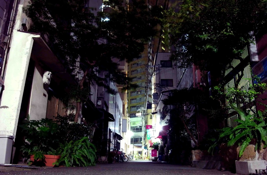 下町