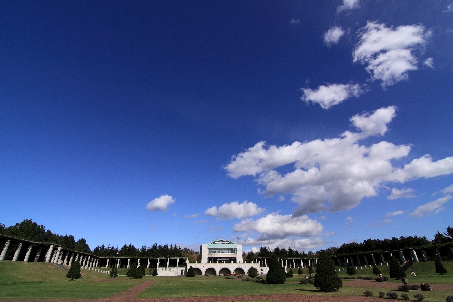 手稲前田森林公園　2