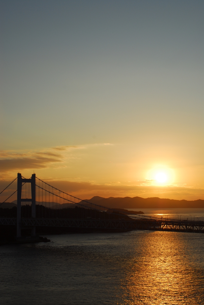 瀬戸大橋