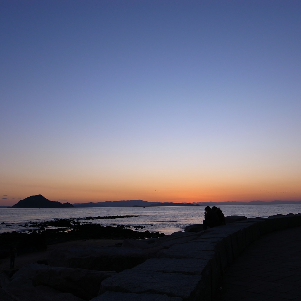 Sunset #1