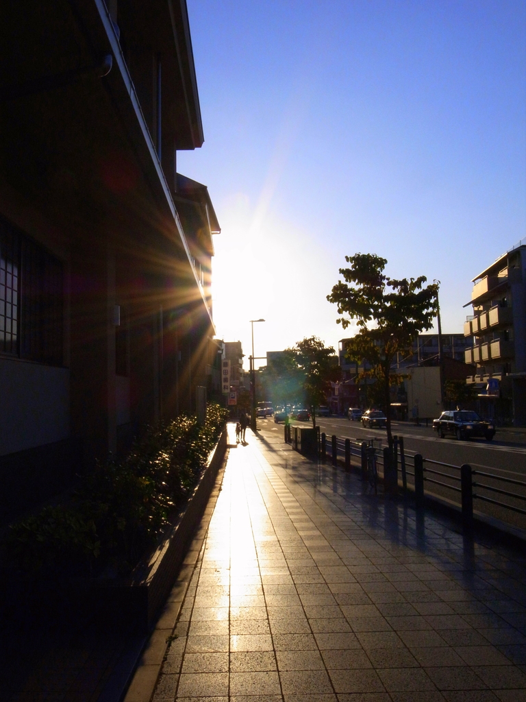 帰路