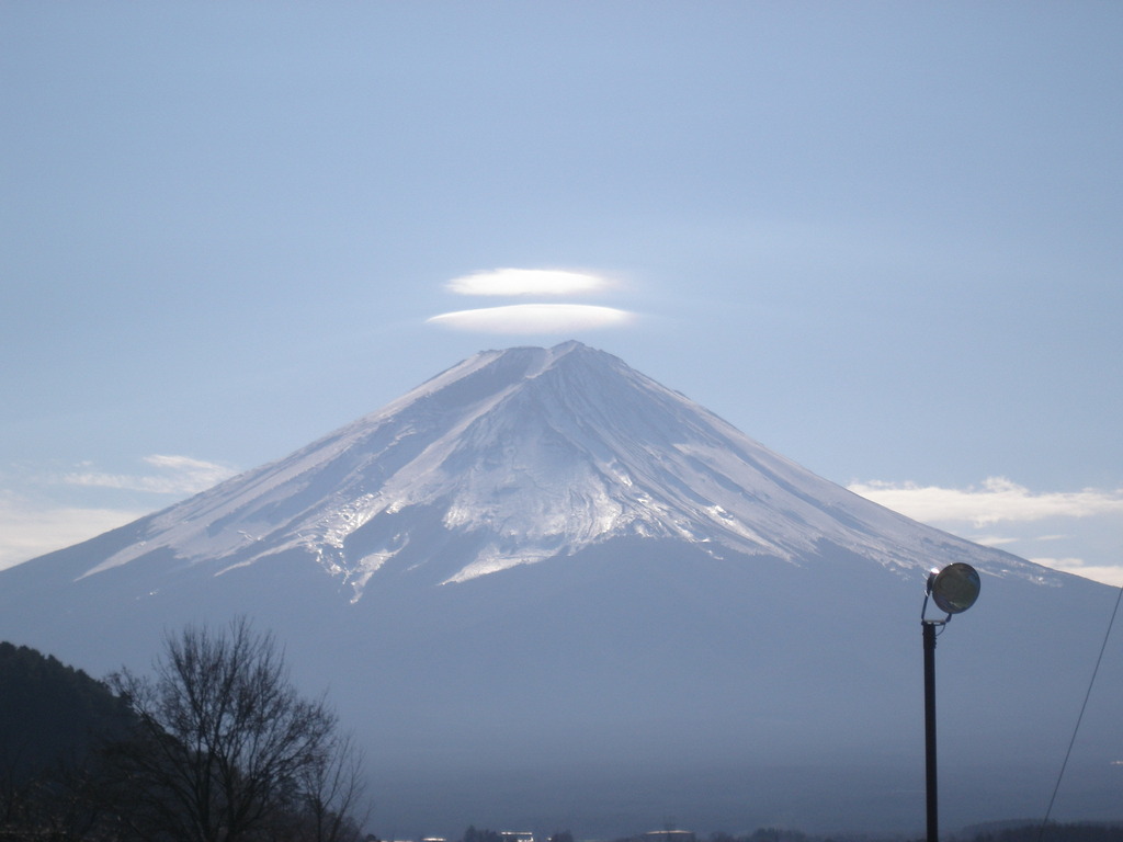 富士山