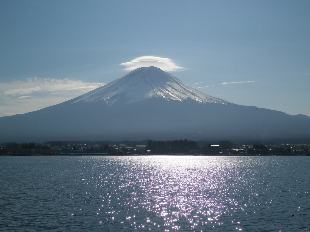 富士山