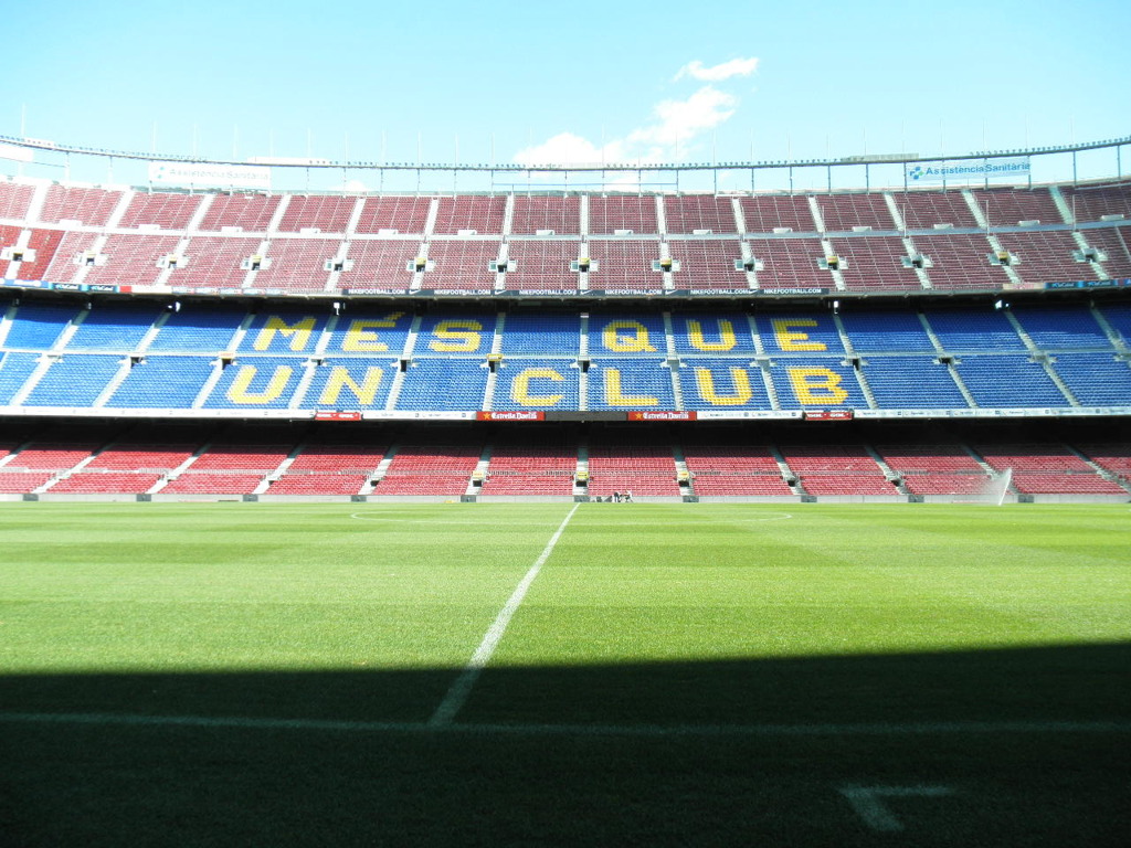 camp nou,barcelona