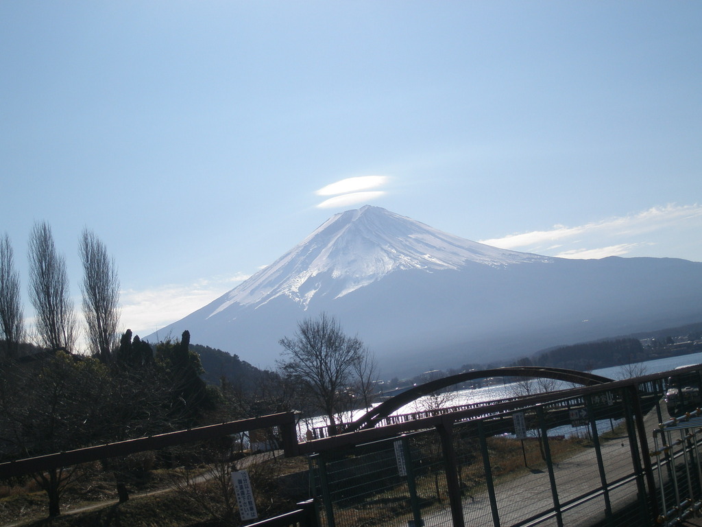 富士山