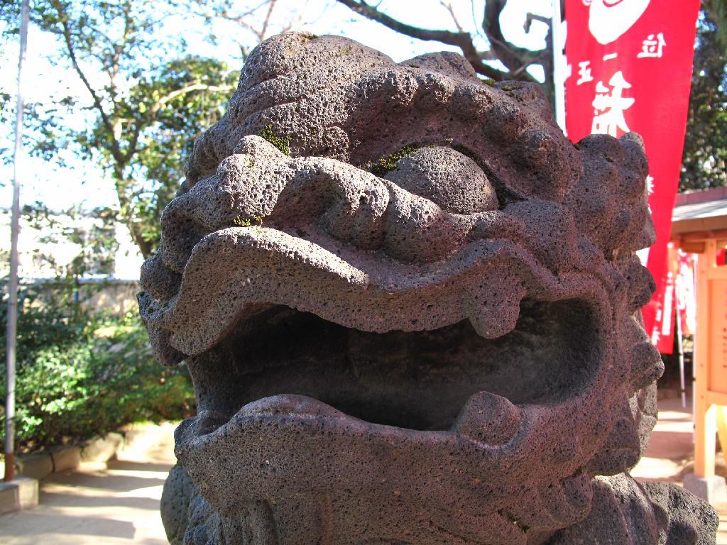 狛犬