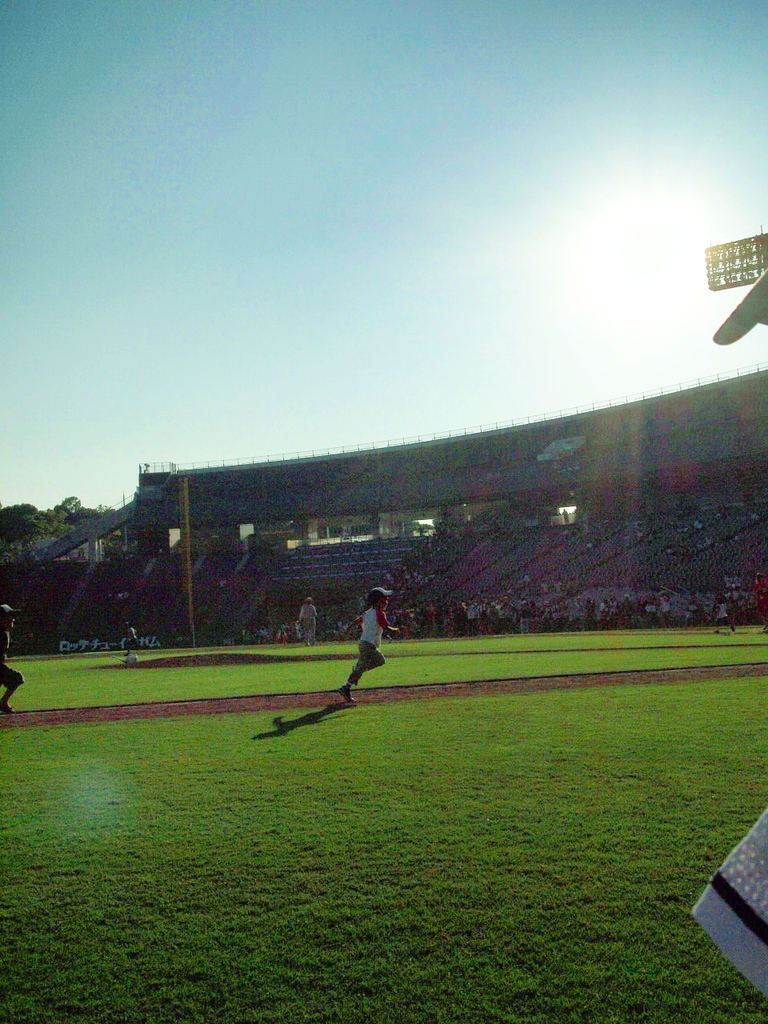 FIELD　OF　DREAMS