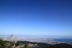 六甲山頂