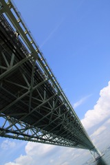 明石海峡大橋