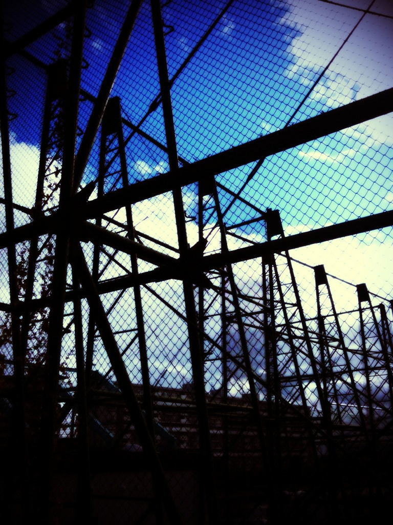 fence