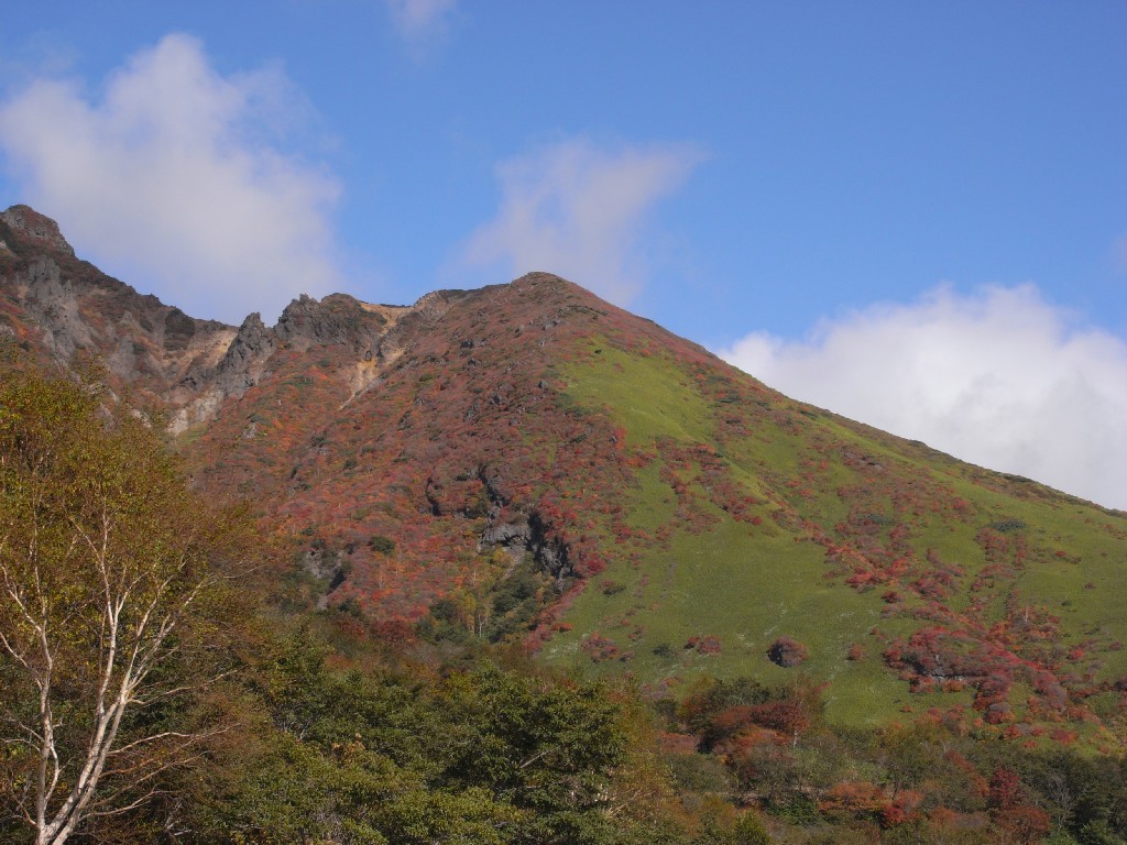 那須岳