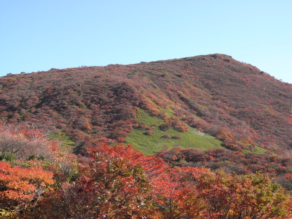 那須岳