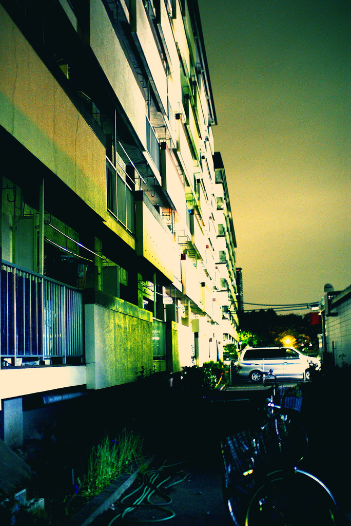 団地