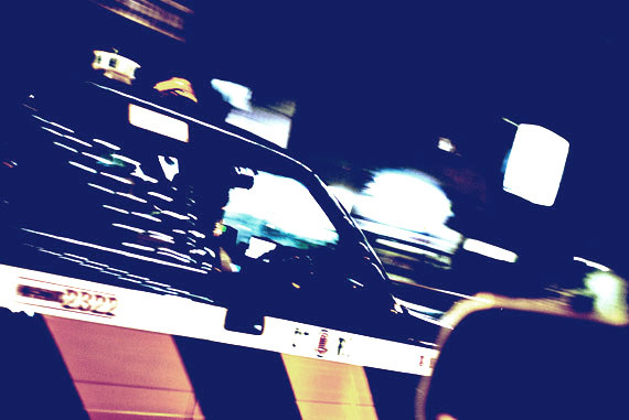 midnight taxi