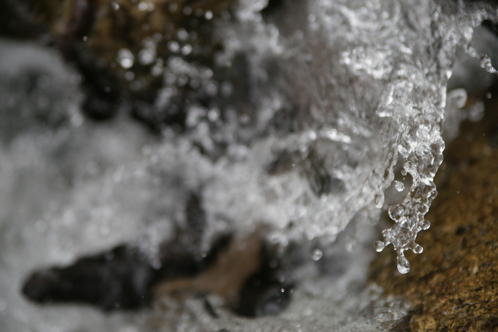 living water