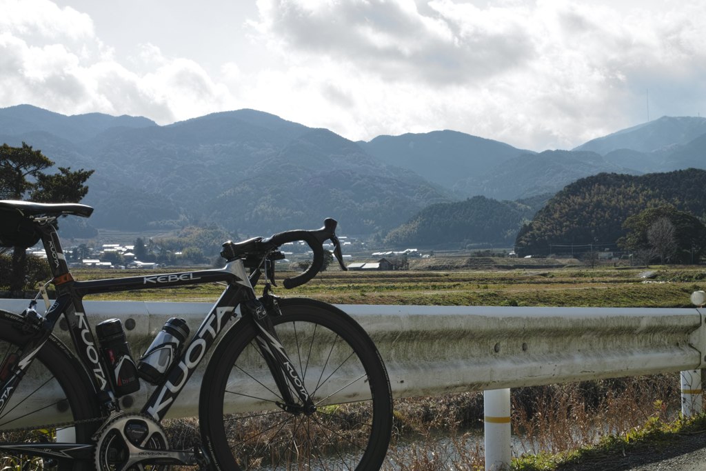 自転車最高！