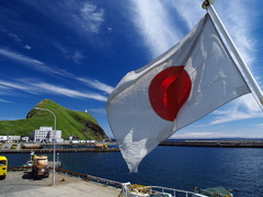 日本晴れ！