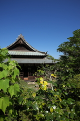 東慶寺書院