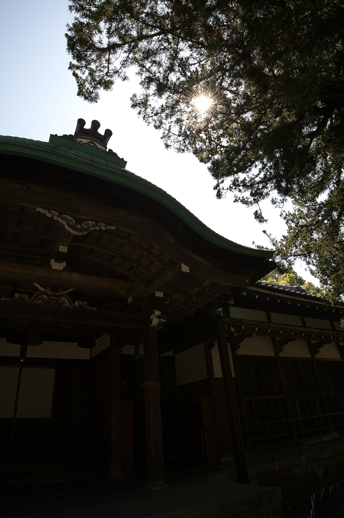 宗務本所（鎌倉・円覚寺）