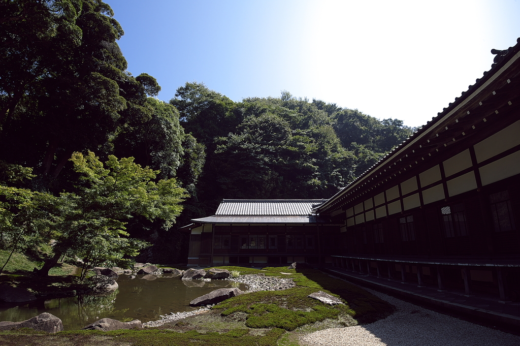 方丈の庭