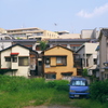 原宿の空き地