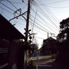 稲村ヶ崎の踏切