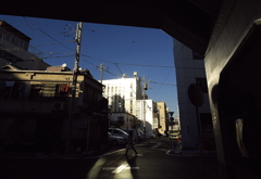 Underpass, Under the sun