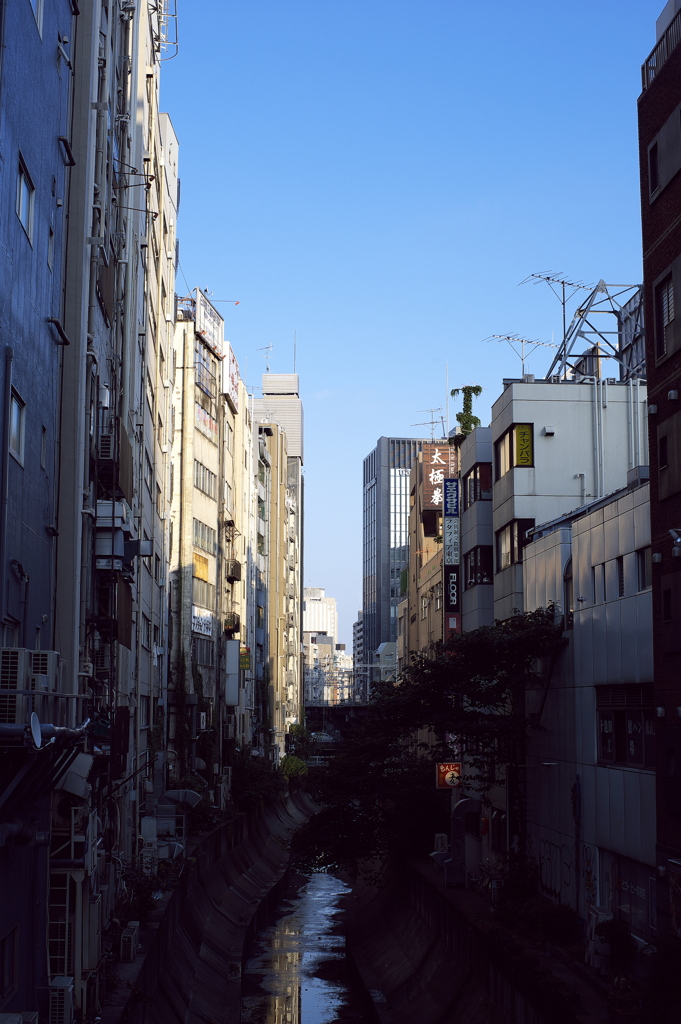 渋谷渓谷