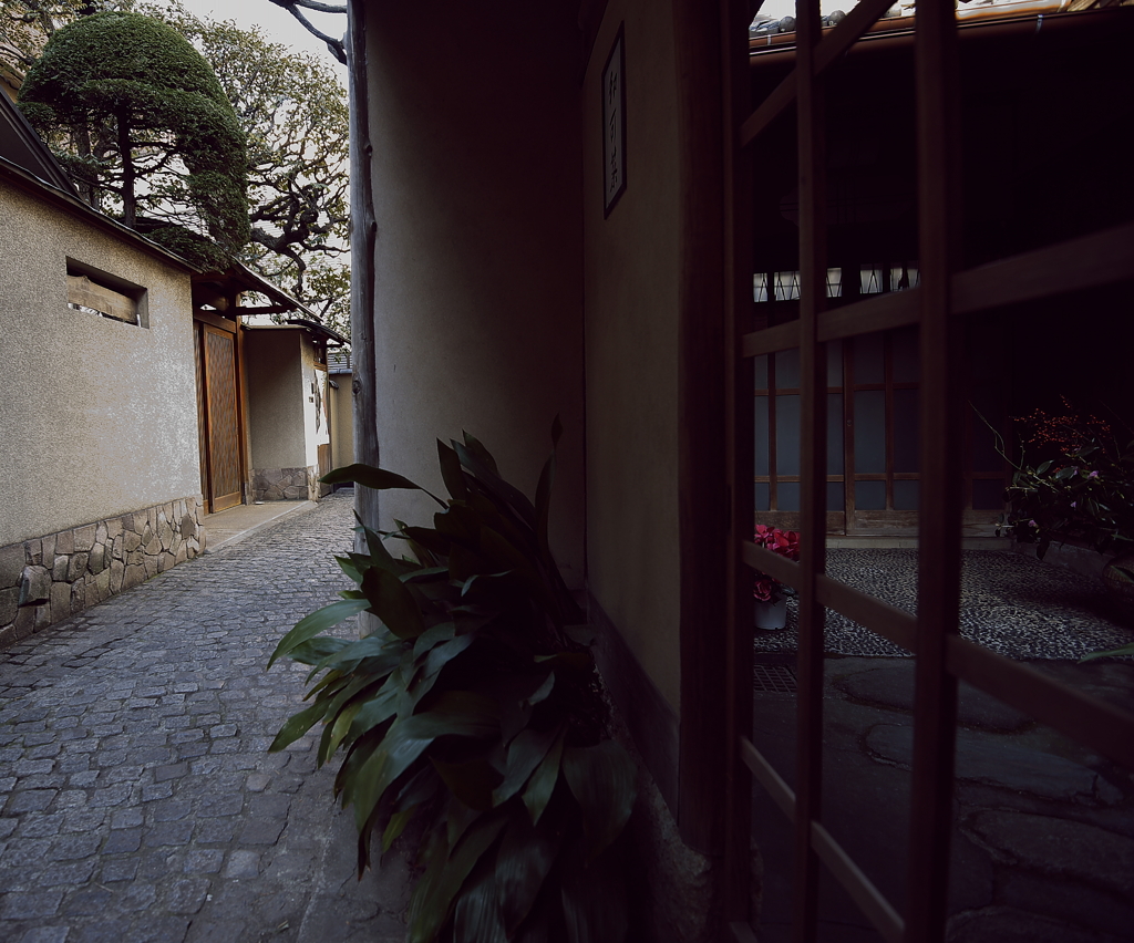 Entrance