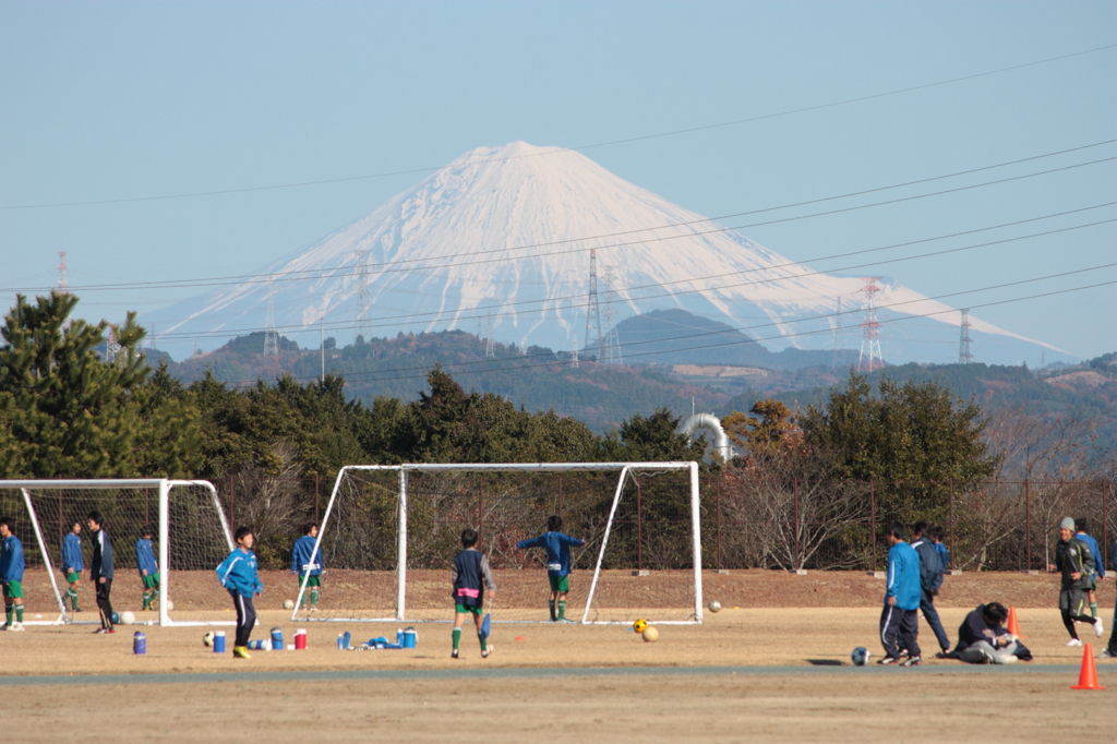 富士山