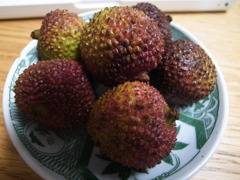 lychee lychee