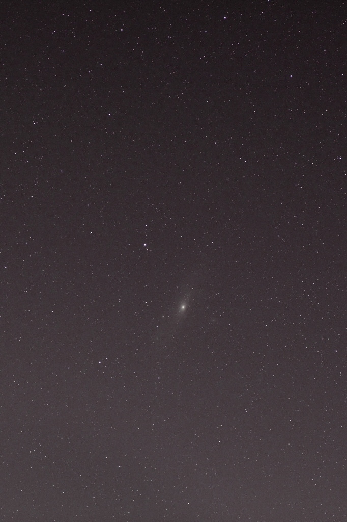 アンドロメダ大星雲