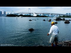 お台場海浜公園