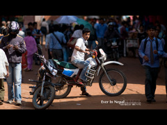Ever in Nepal