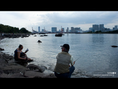 お台場海浜公園