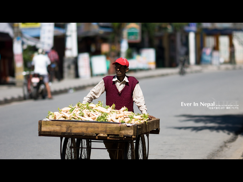 Ever in Nepal