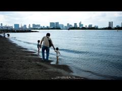 お台場海浜公園