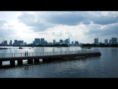 お台場海浜公園