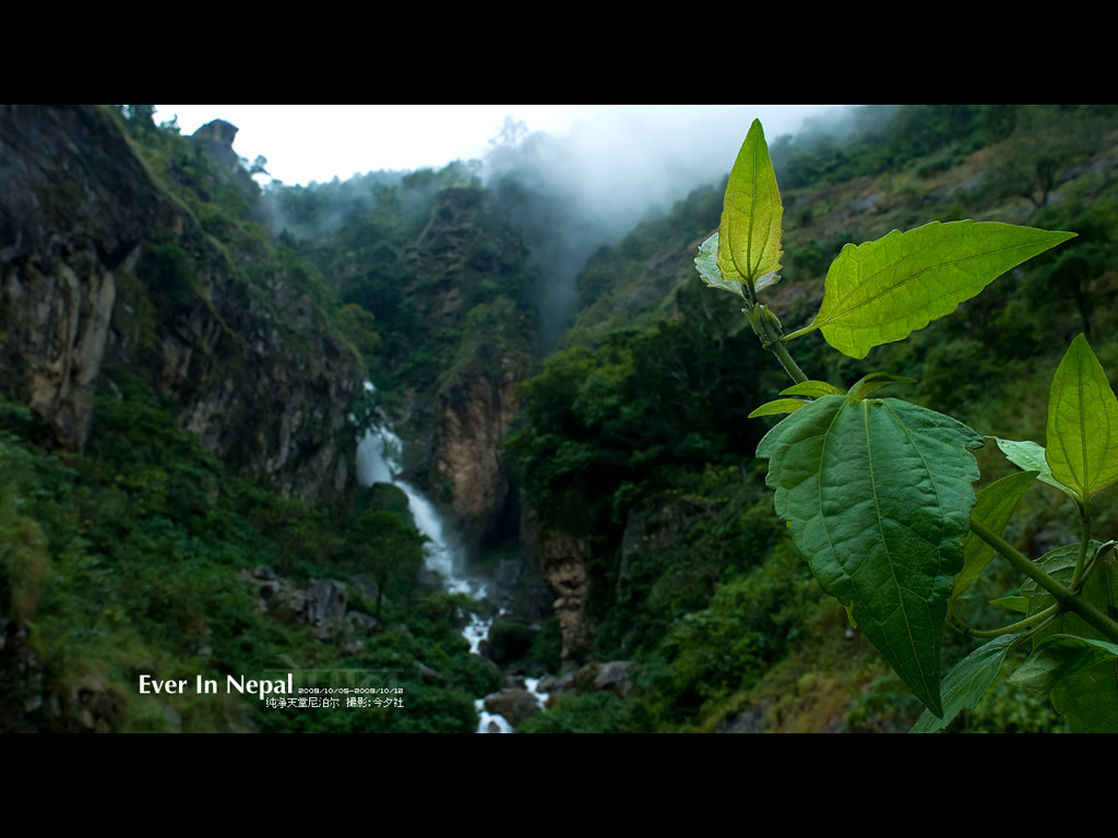 Ever in Nepal